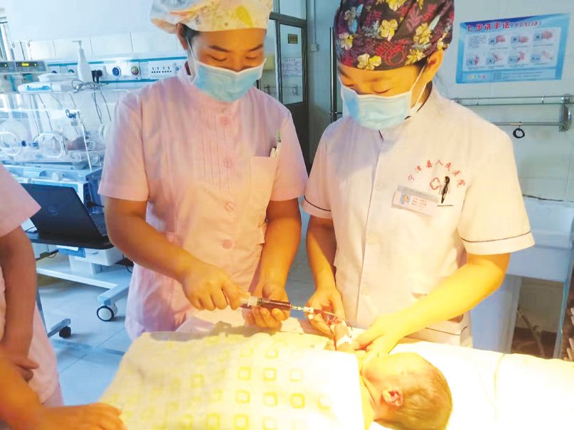 泰和县妇婴监护型护送